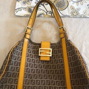 Vintage Fendi bag
